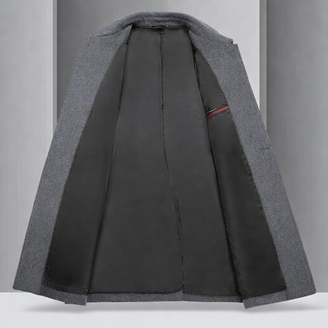 Luxury Trench Coat