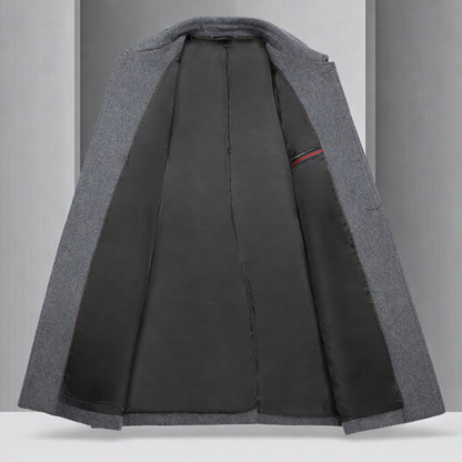 Luxury Trench Coat
