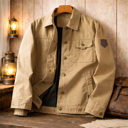 All-Season Casual Jacket
