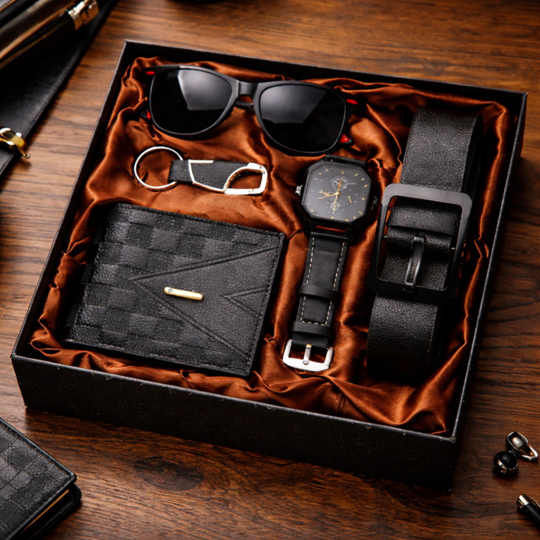 Luxury 5-Piece Gift Set