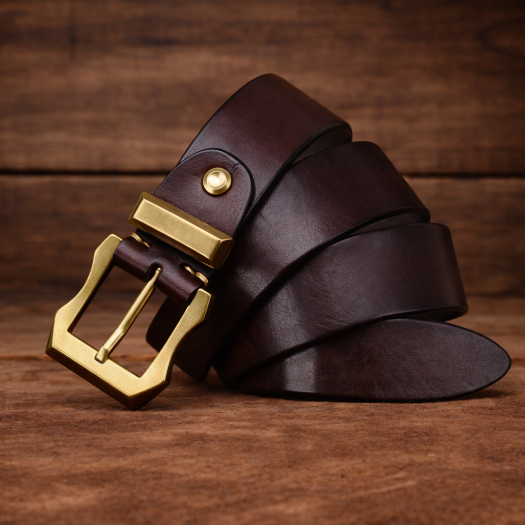 Premier Leather Belt