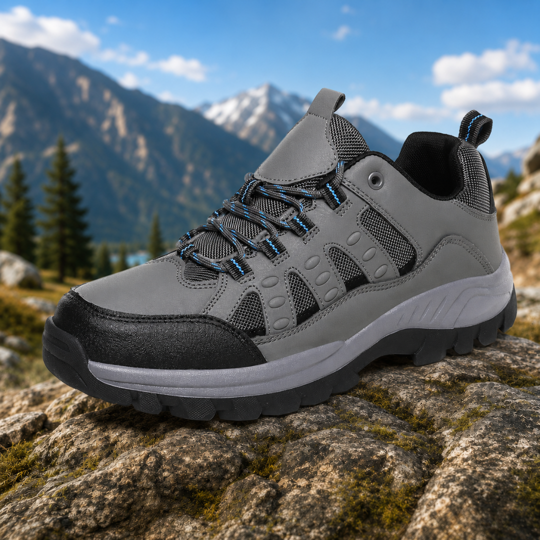Rugged Outdoor Hiking Shoes