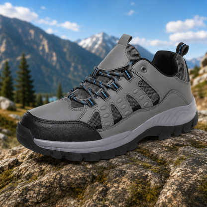 Rugged Outdoor Hiking Shoes