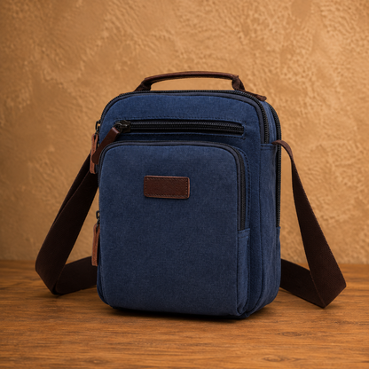 Classic Compact Crossbody Bag