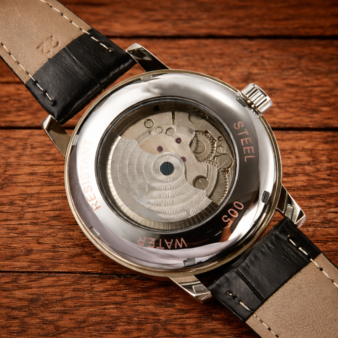 Royal Imperial Timepiece