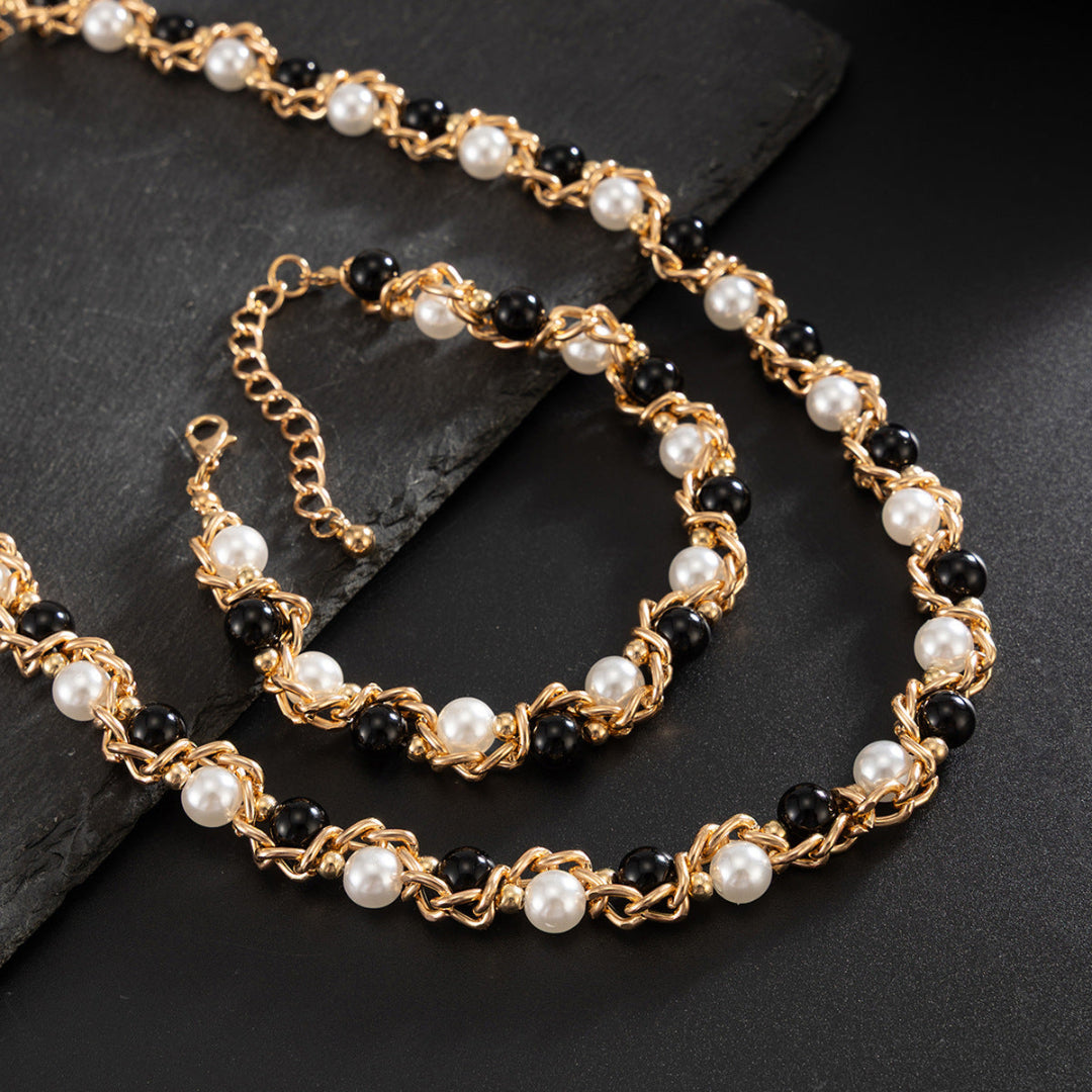 Elegant Necklace Set
