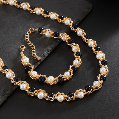 Elegant Necklace Set