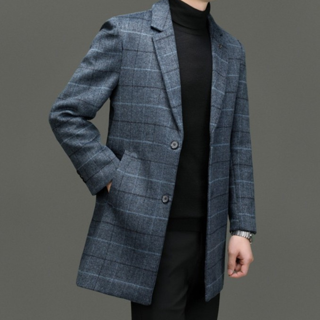 Premium Wool Coat