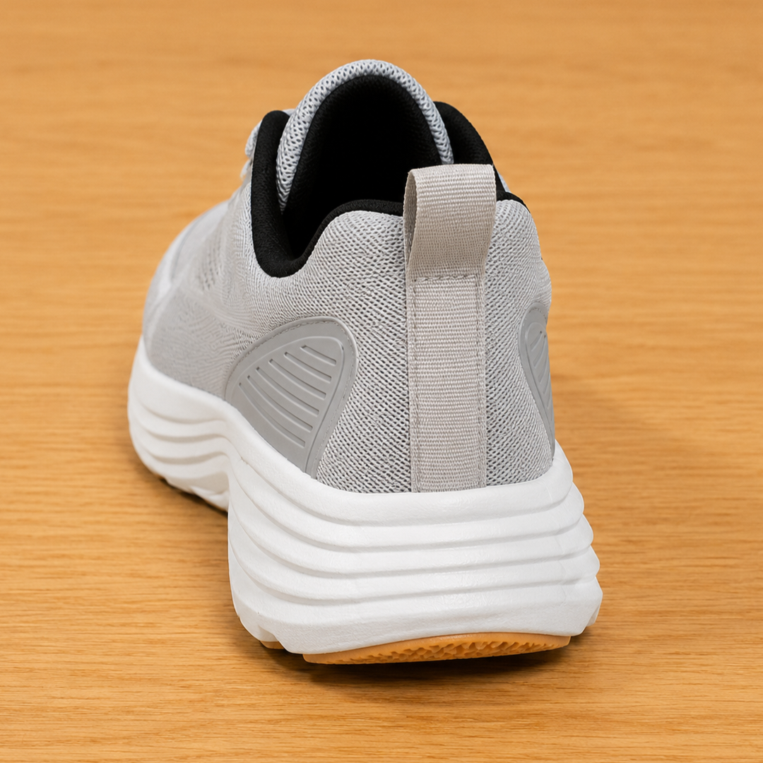 Stylish Platform Walking Sneakers