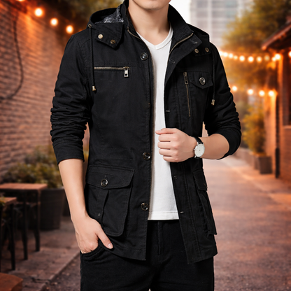 Modern Outdoor Jacket