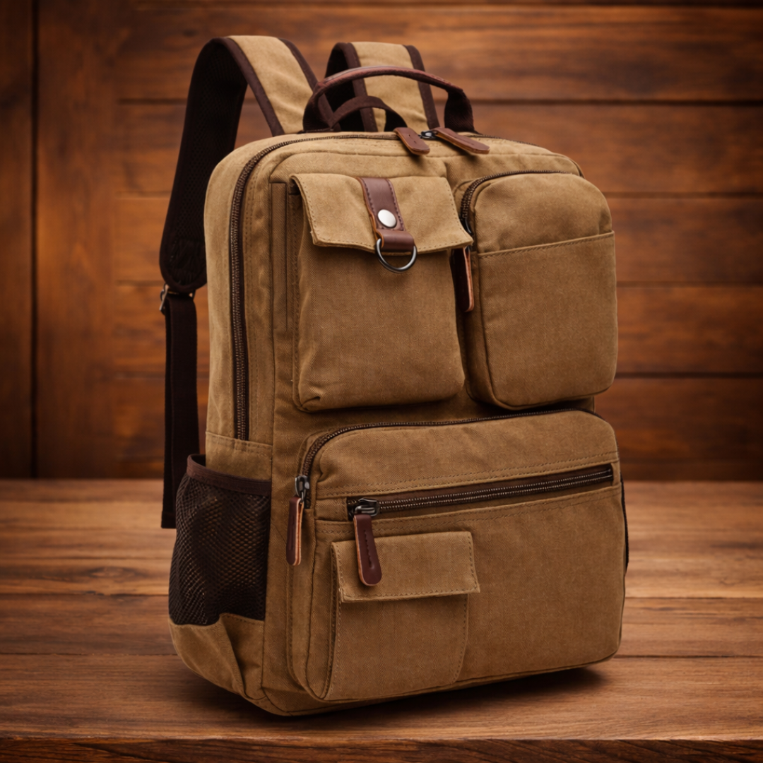 Urban Adventure Backpack