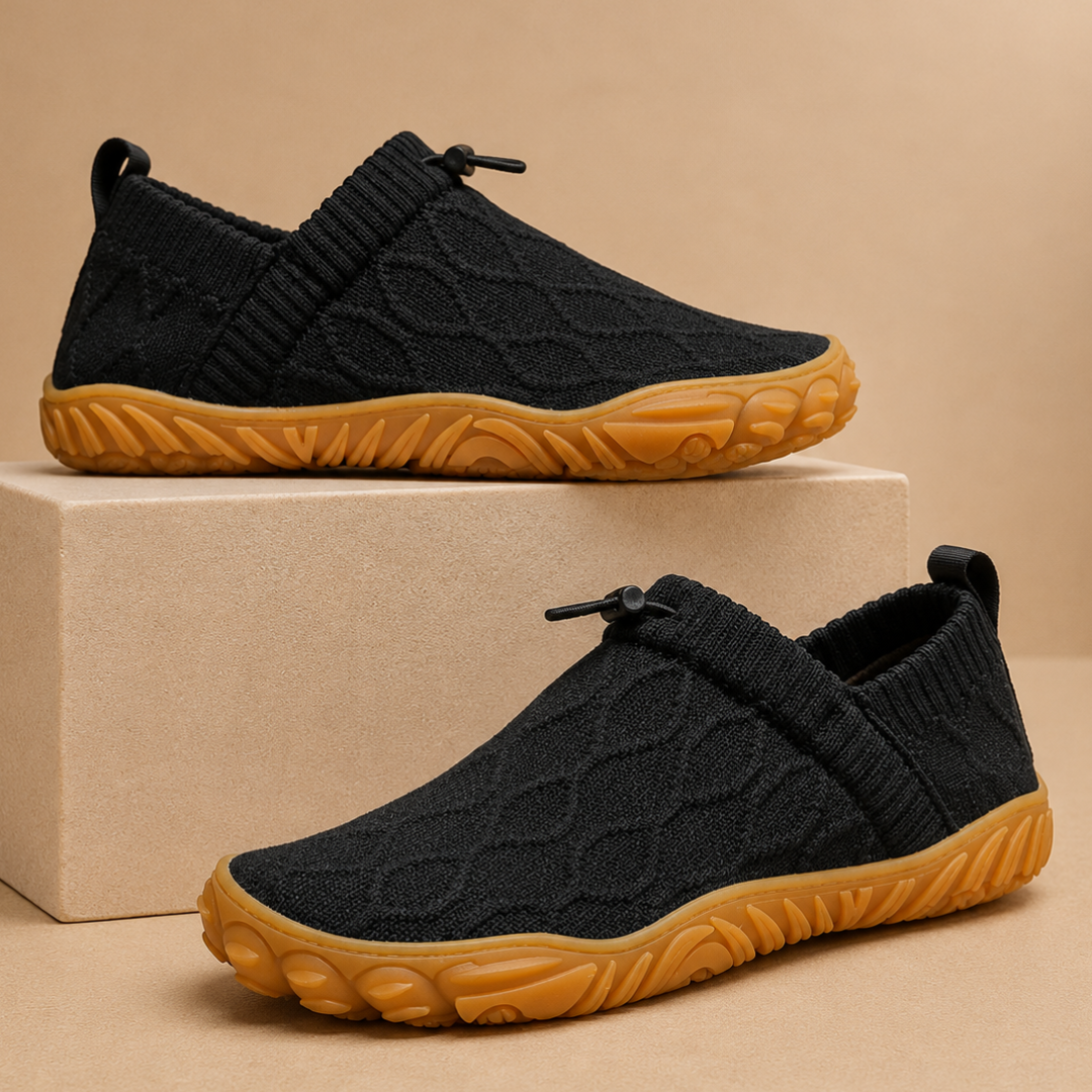 Casual Slip-On Walking Shoes