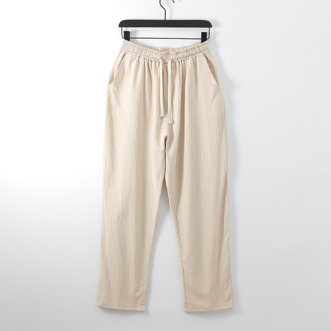 Premium Linen Pants