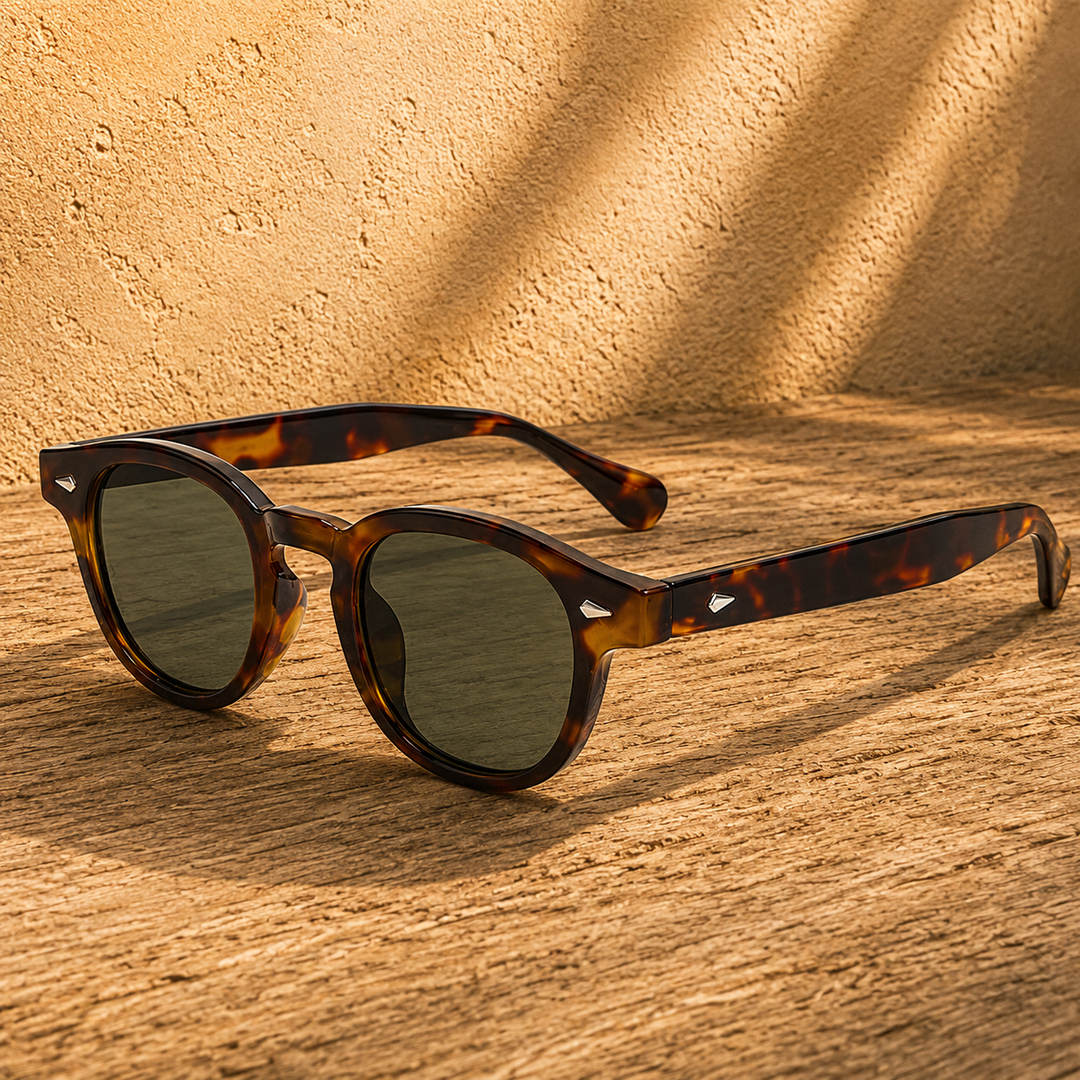 Vintage Classic Sunglasses