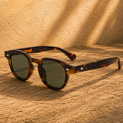 Vintage Classic Sunglasses