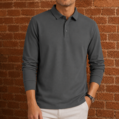 Classic Comfort Polo Shirt