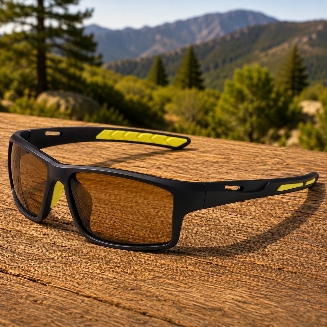 Lightweight Comfort Sunglasses