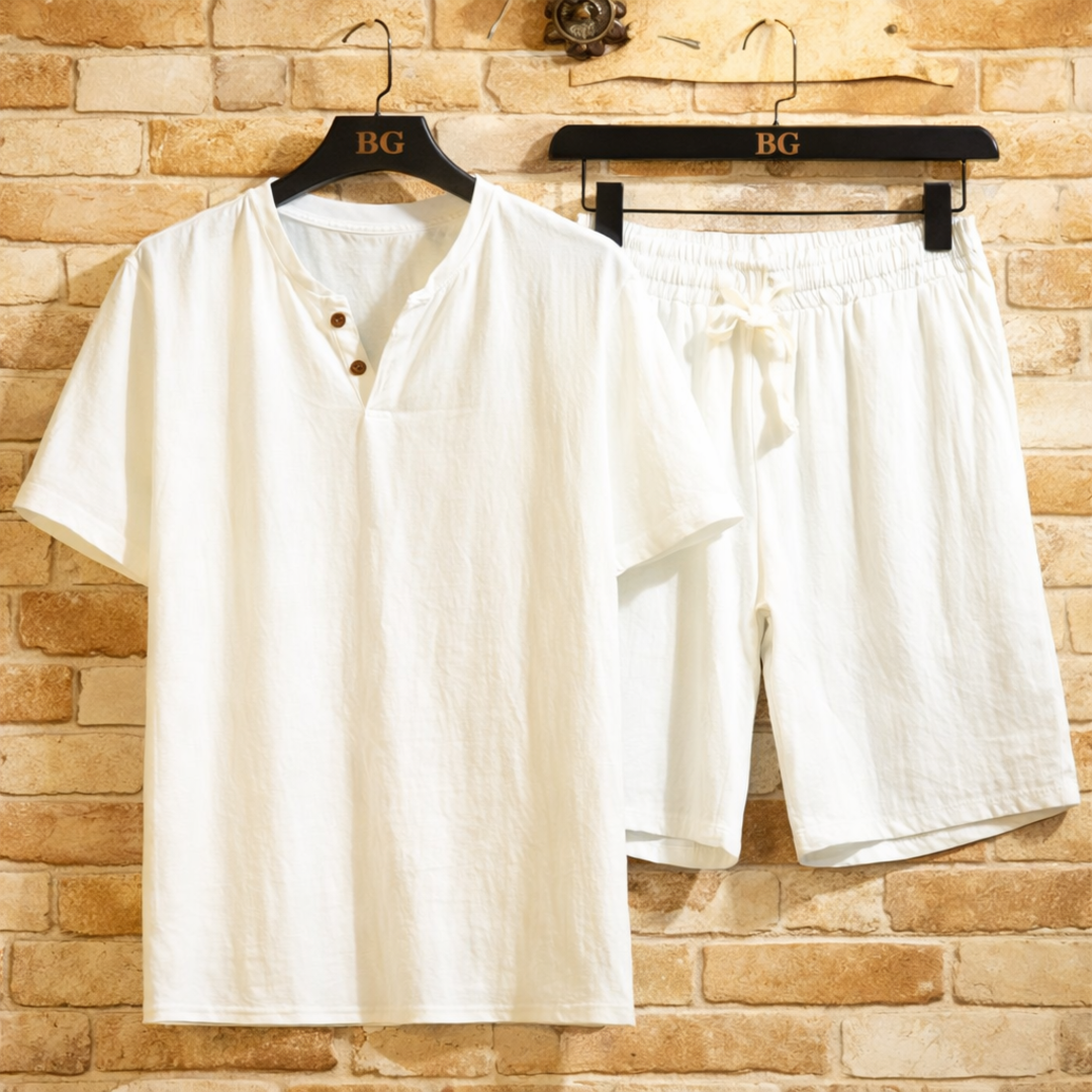 Relaxed Summer Loungewear