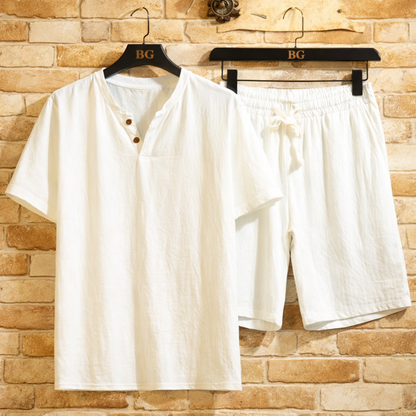 Relaxed Summer Loungewear