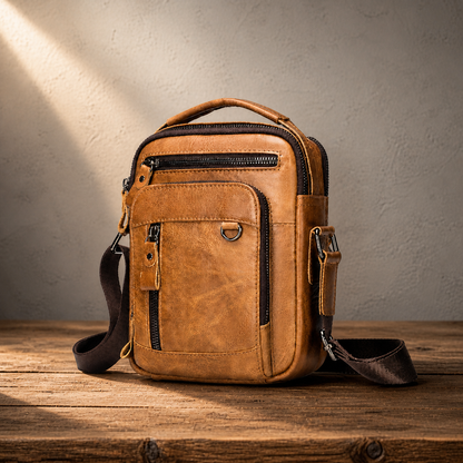 Classic Daily Crossbody Bag