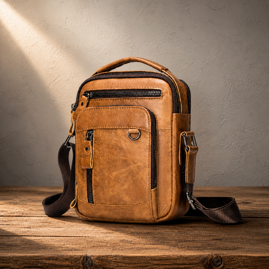 Classic Daily Crossbody Bag