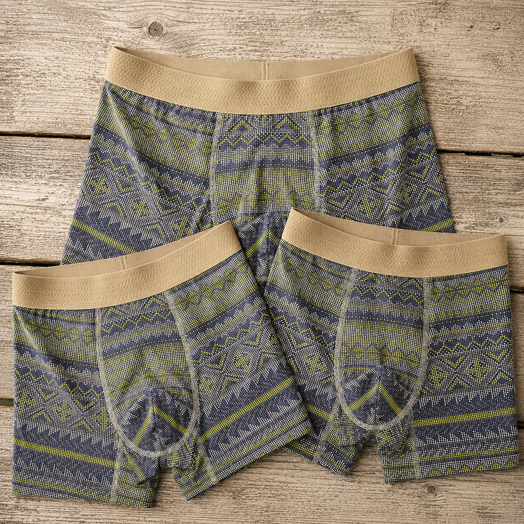 Comfortable Boxer Briefs