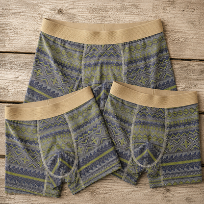 Comfortable Boxer Briefs