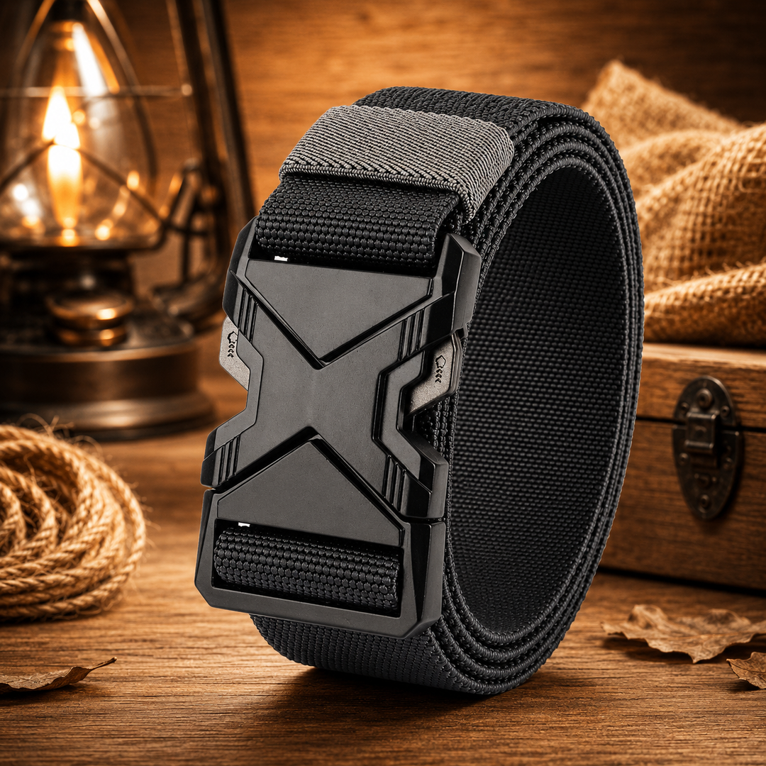 Outdoor Buckle Belt