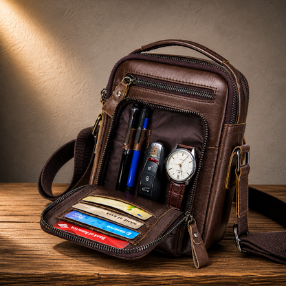 Classic Daily Crossbody Bag