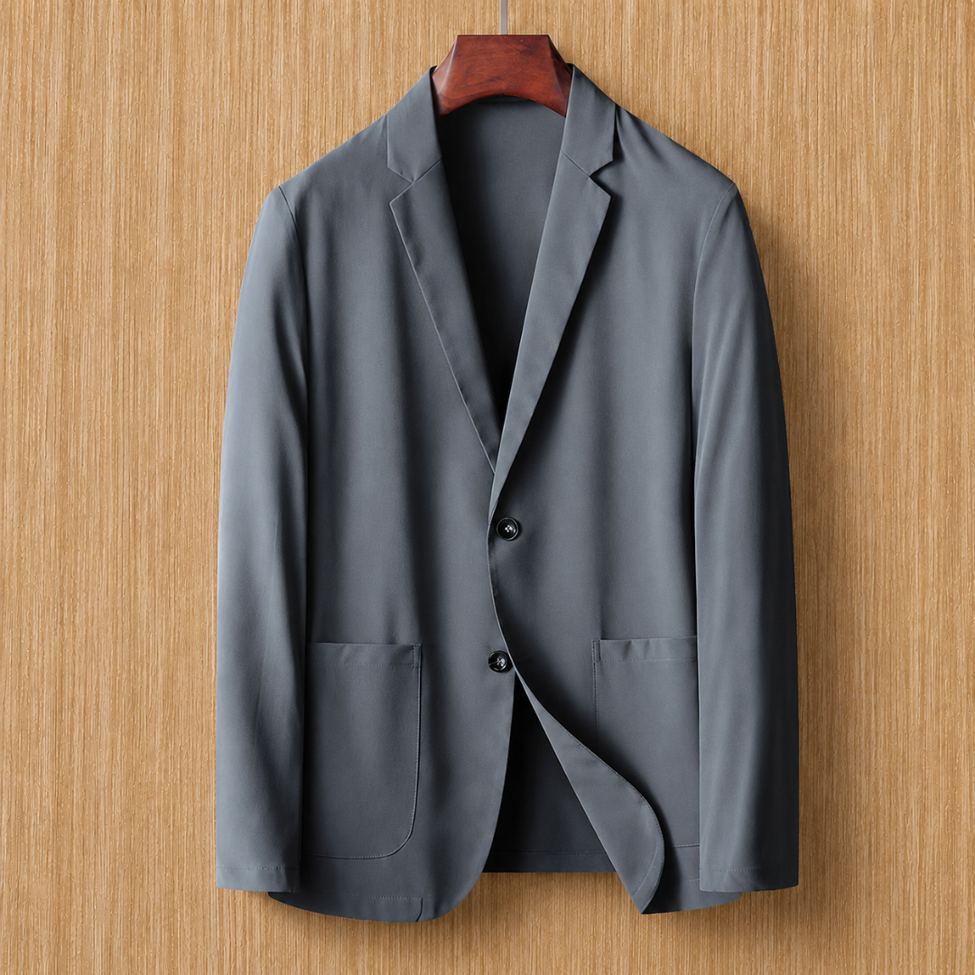 Lightweight Casual Tailored Blazer