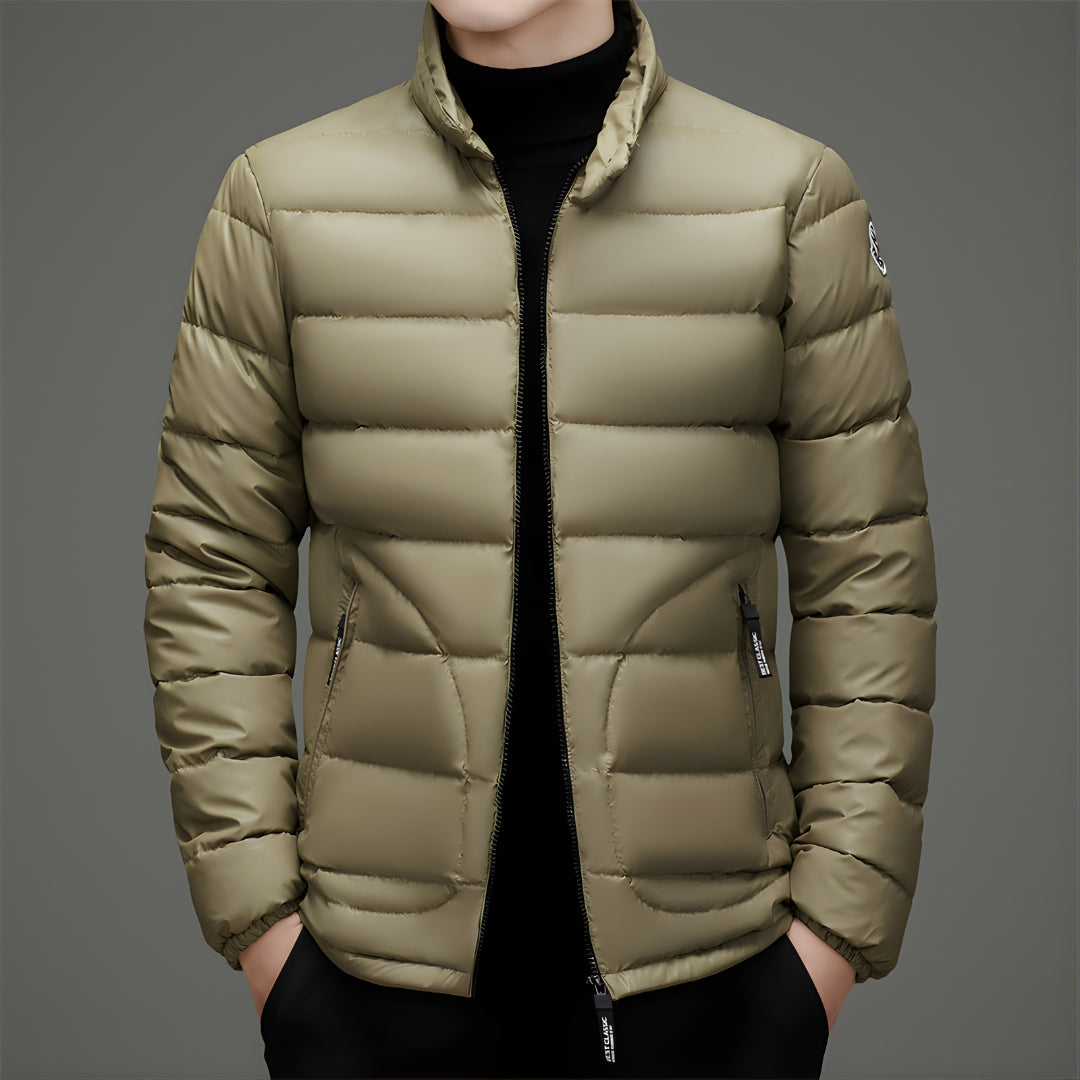 CLASSIC THICKENED JACKET