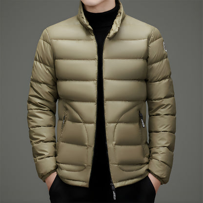CLASSIC THICKENED JACKET