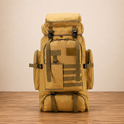 Military Tactical Hiking Backpack