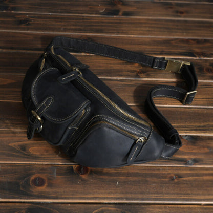 Vintage Leather Sling