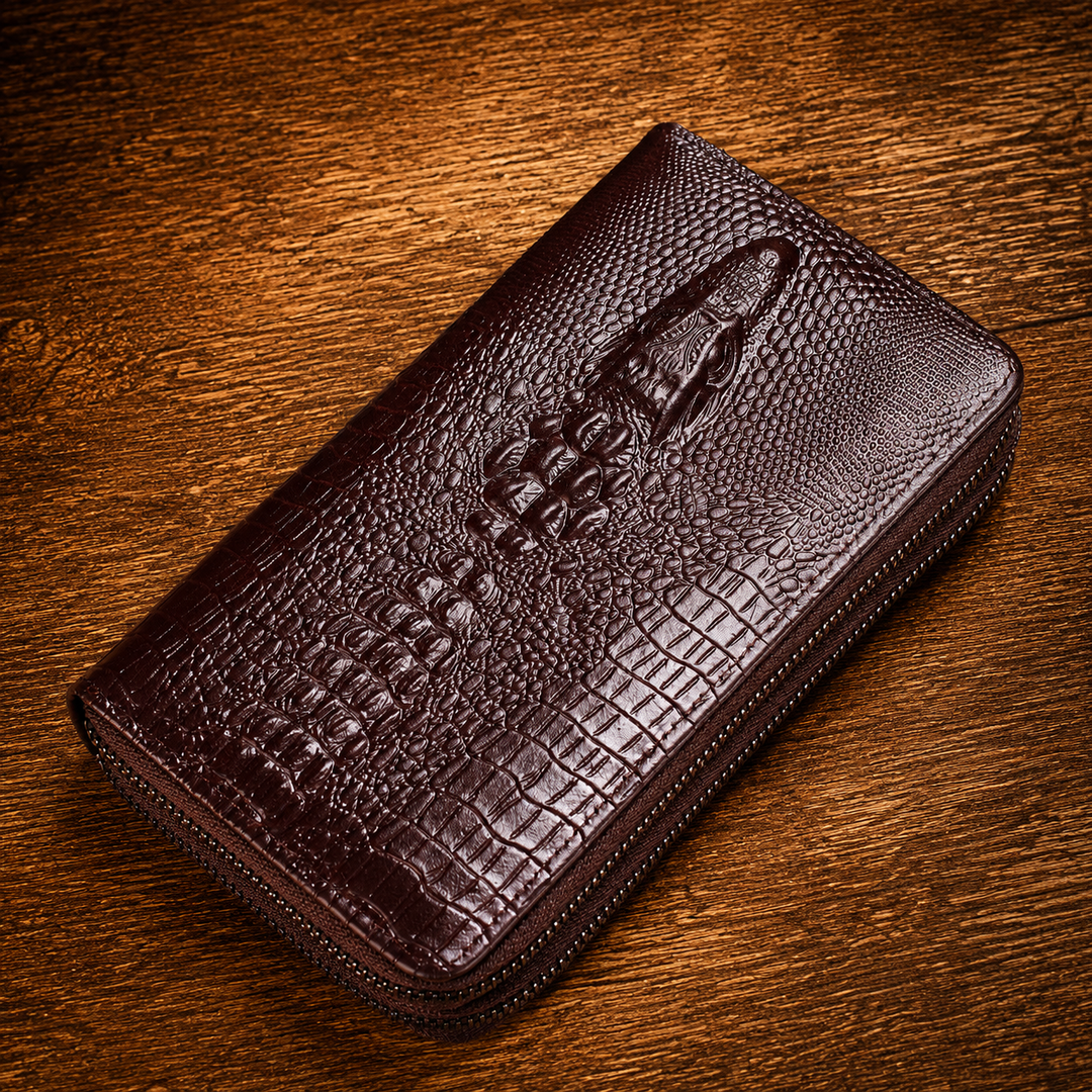 Premium Zip Wallet