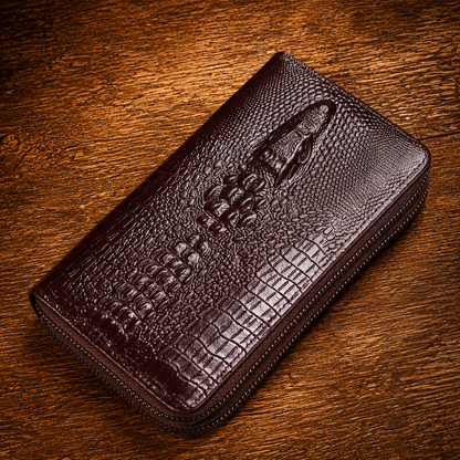 Premium Zip Wallet