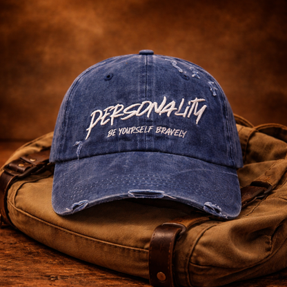 Vintage Street Cap