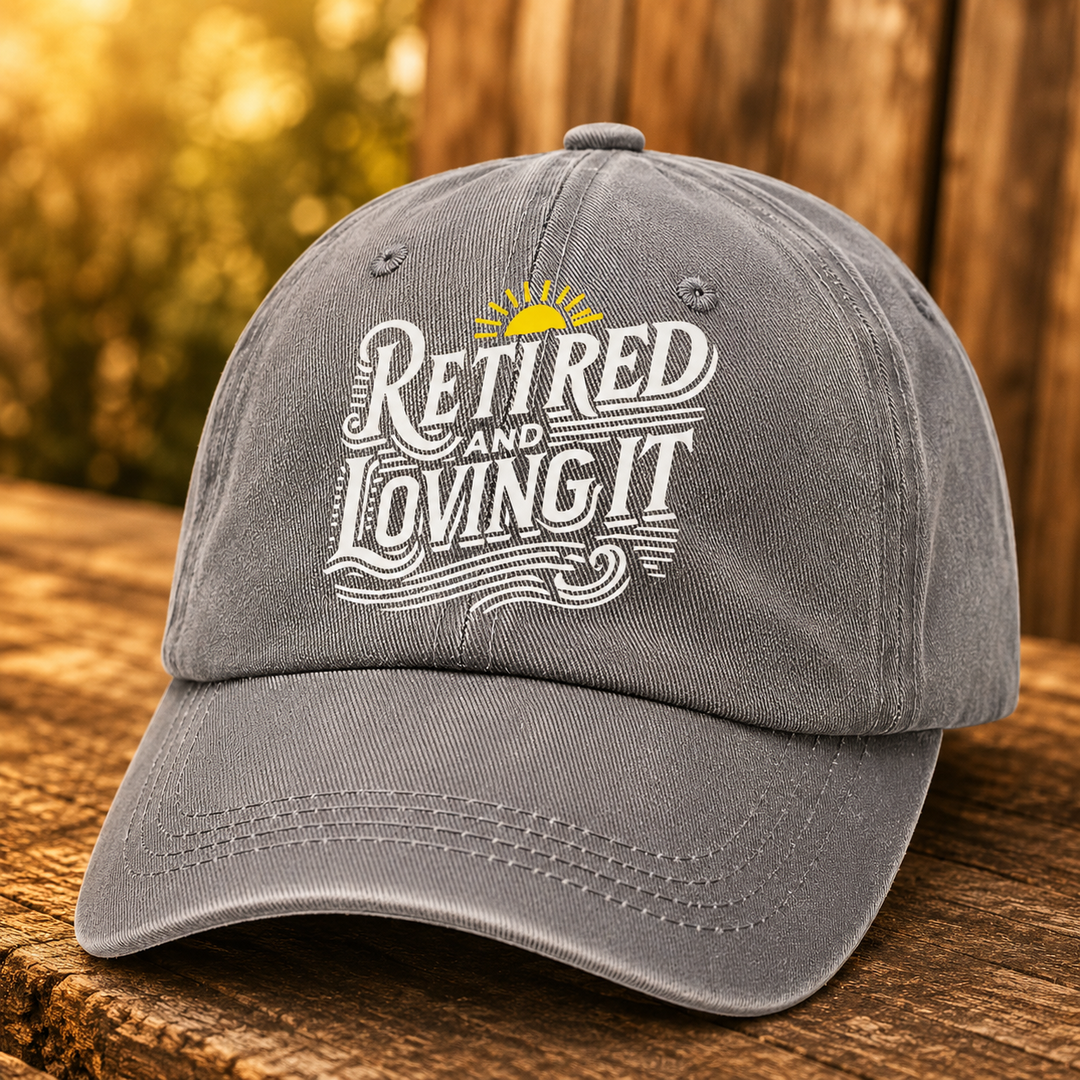 Classic Lightweight Cap