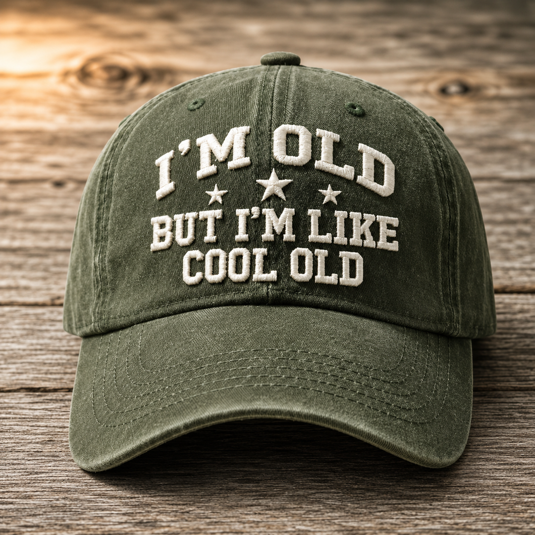 Classic Casual Cap