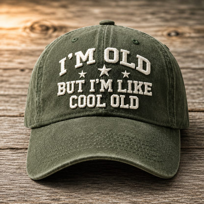 Classic Casual Cap