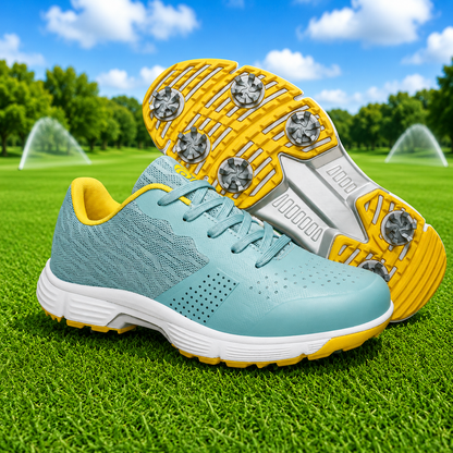 Spiked Golf Shoes
