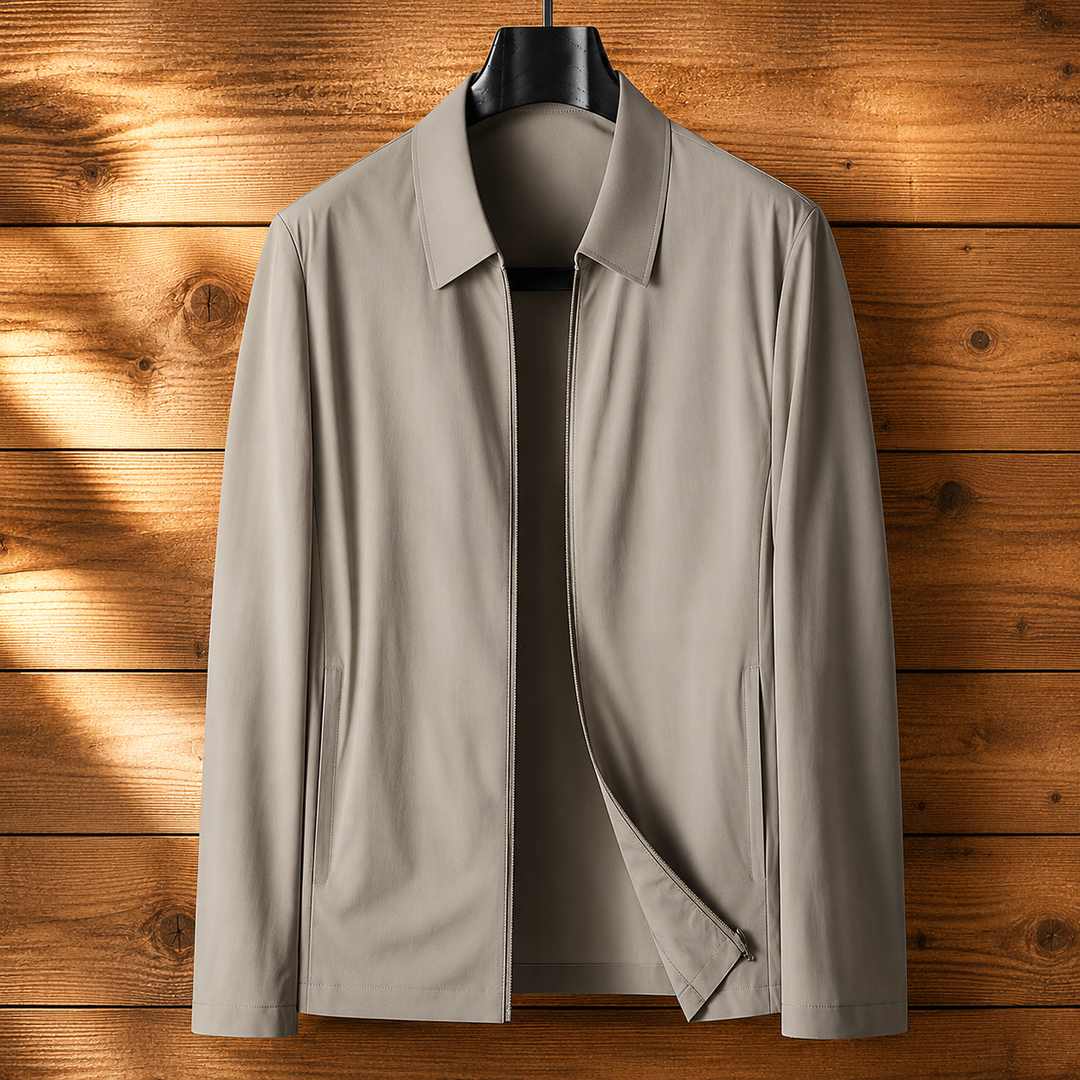 Lightweight Casual Jacket