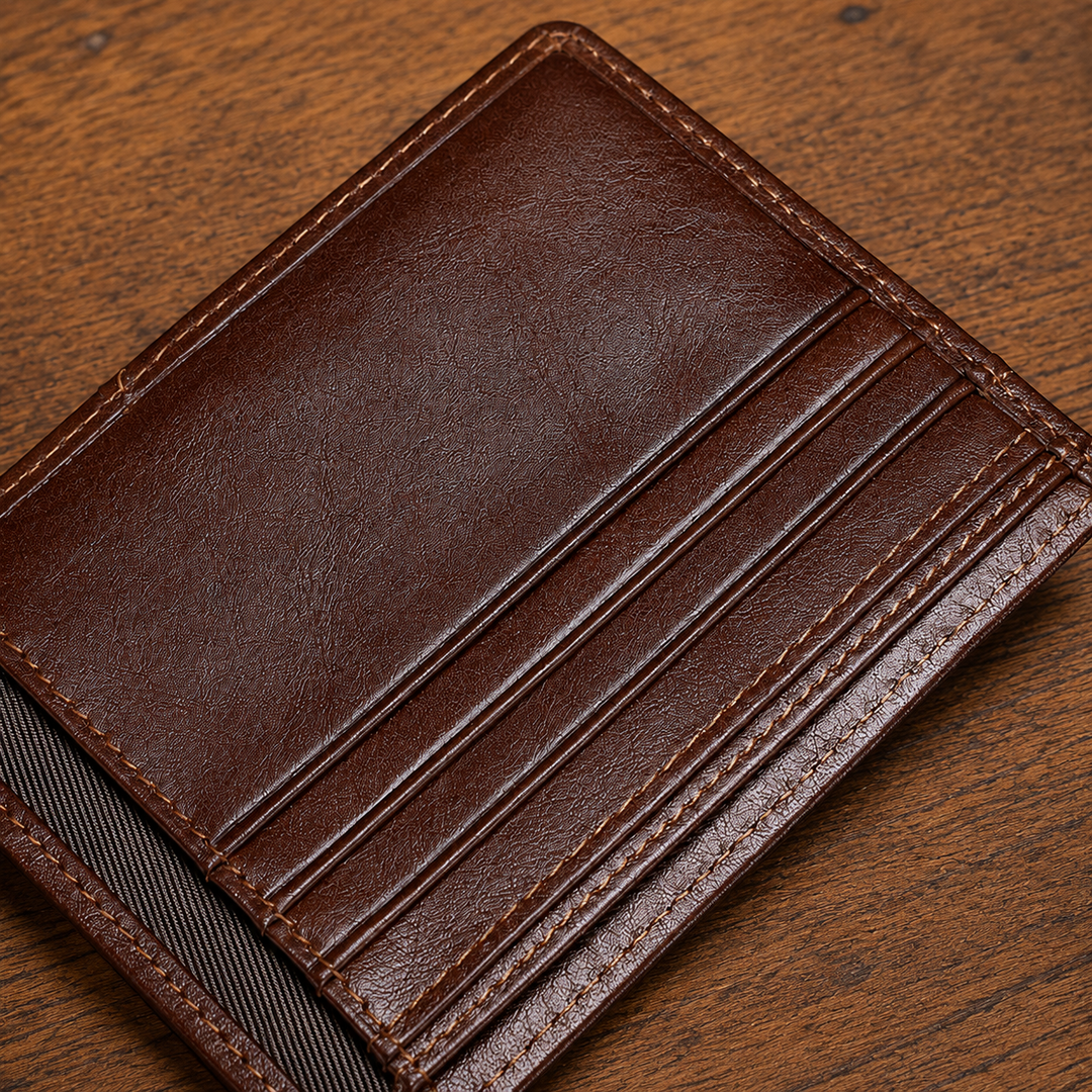 Authentic Leather Wallet