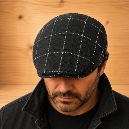 Plaid Classic Cap