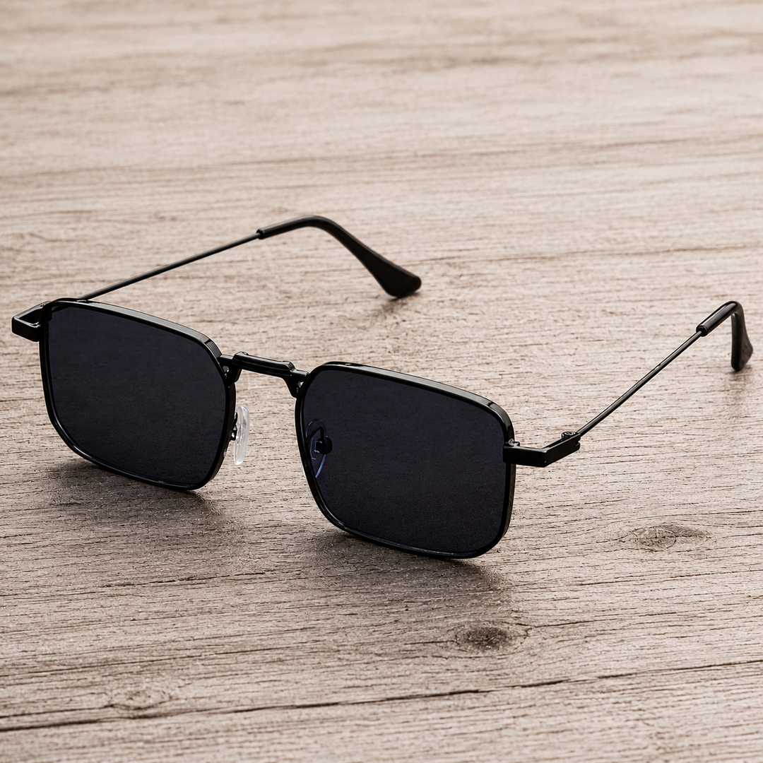 Classic Modern Sunglasses