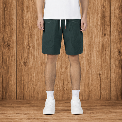 Quick-Dry Casual Shorts