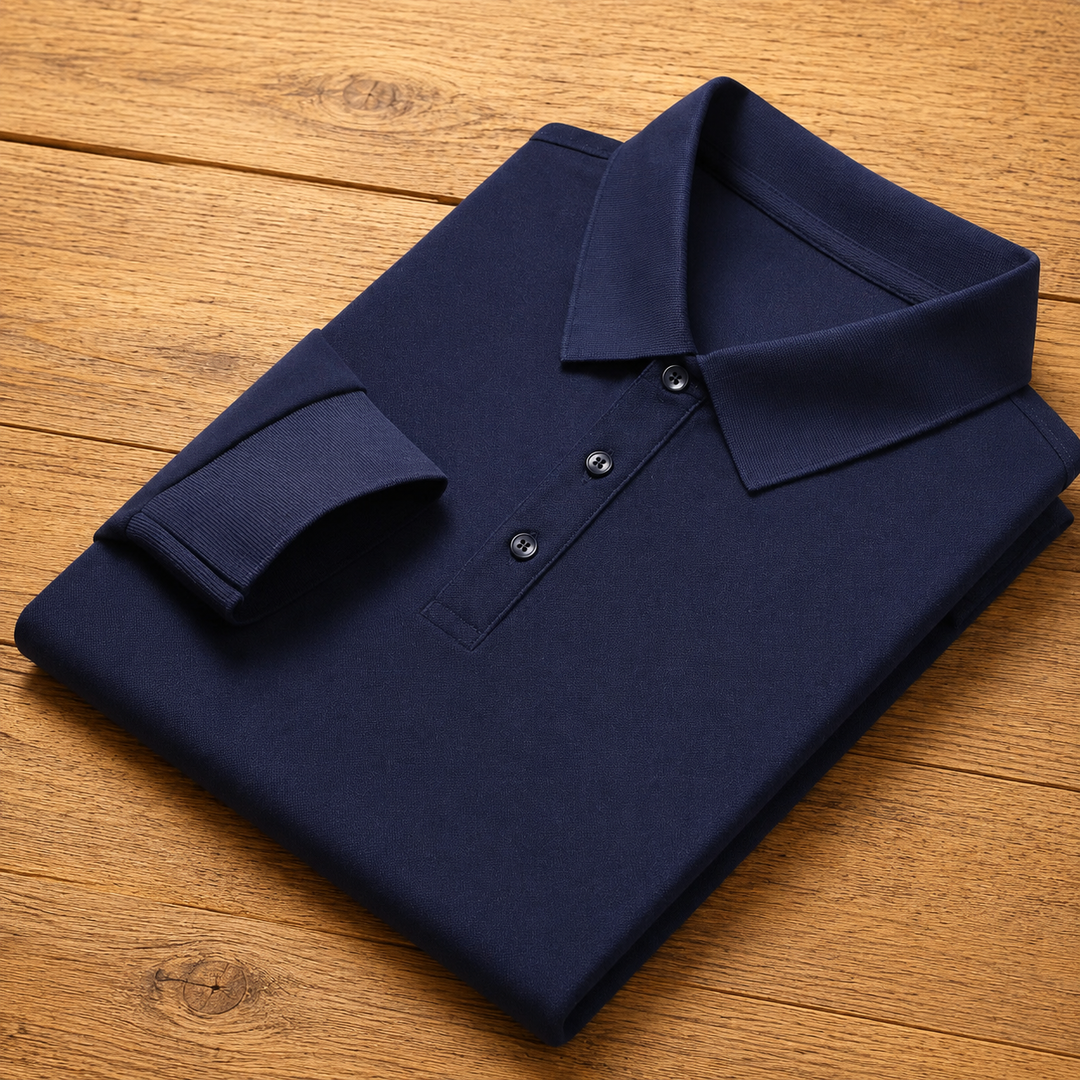 Comfortable Everyday Polo Shirt
