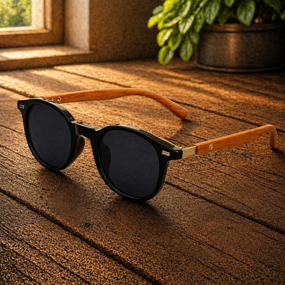 Lightweight Classic Sunglasses