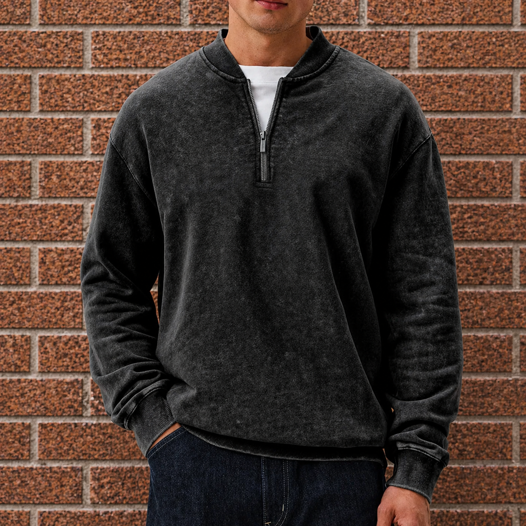 Classic Comfort Sweater