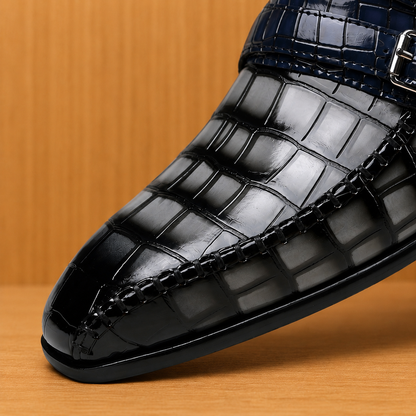 Formal Monk Strap Shoes